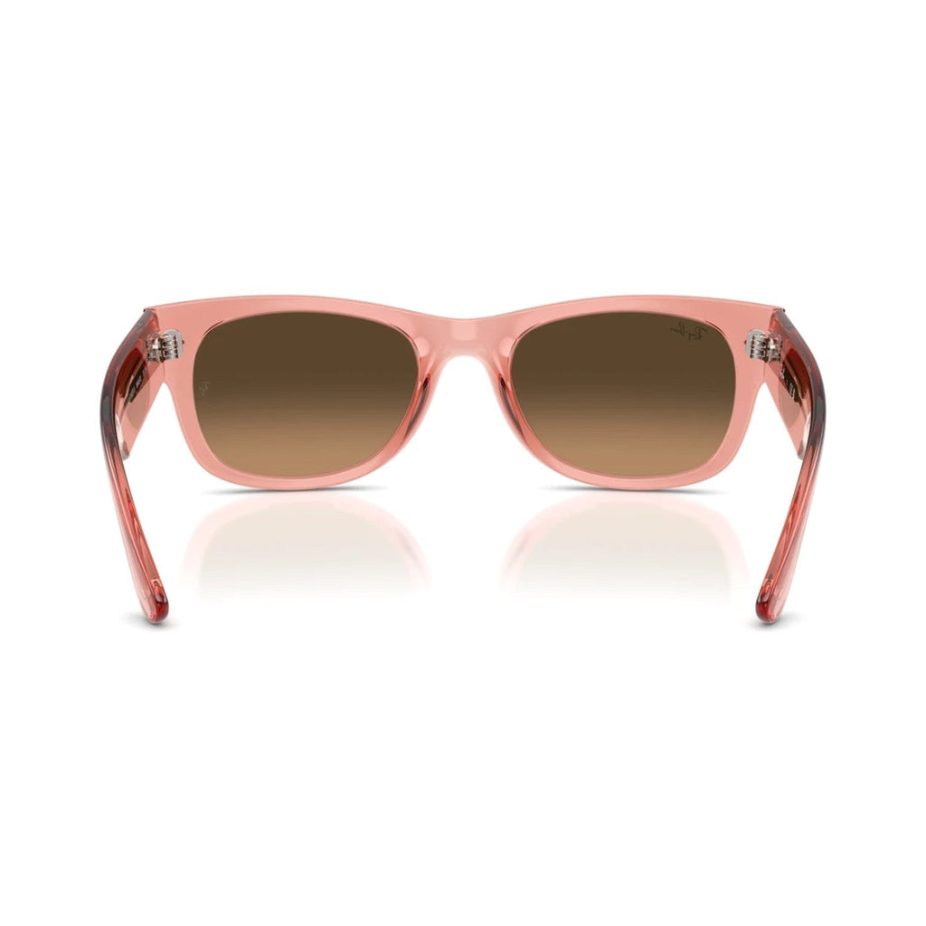 Ray-Ban Mega Wayfarer RB0832 4843 – Modern Wayfarer