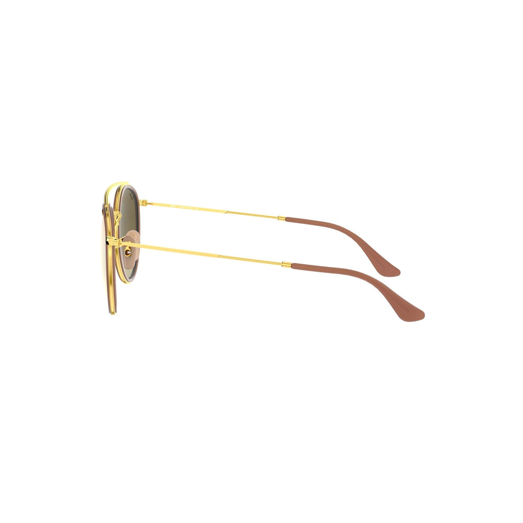 Ray-Ban RB3647N 001/70 – Gold Pink Gradient