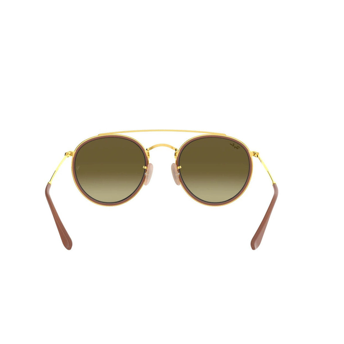 Ray-Ban RB3647N 001/70 – Gold Pink Gradient
