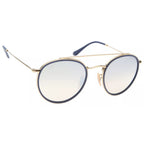 Ray-Ban RB3647N 001/40 – Gold Blue Gradient