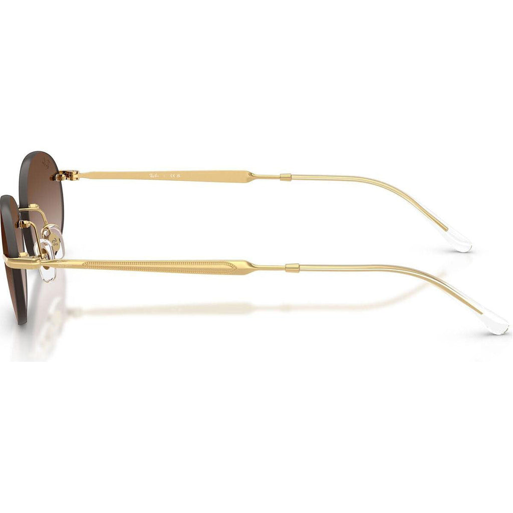 Ray-Ban RB3767 001/13 – Gold Brown Gradient