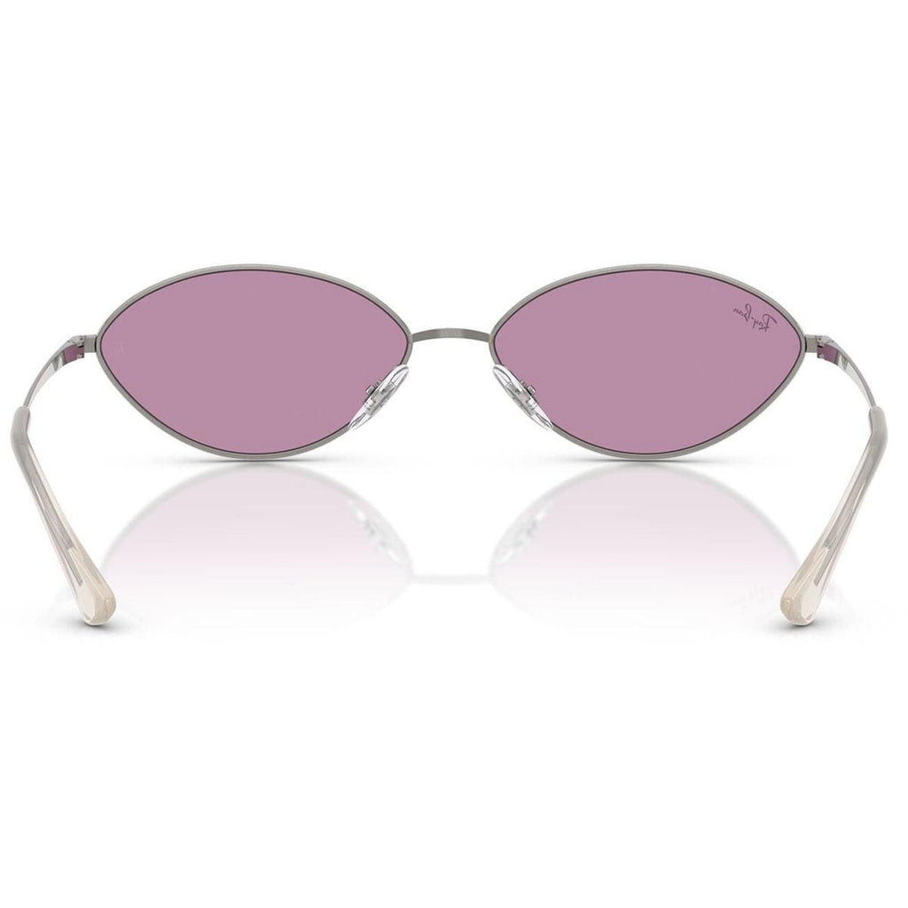 Ray-Ban Kai RB3757 004/69 – Gunmetal Blue Gradient