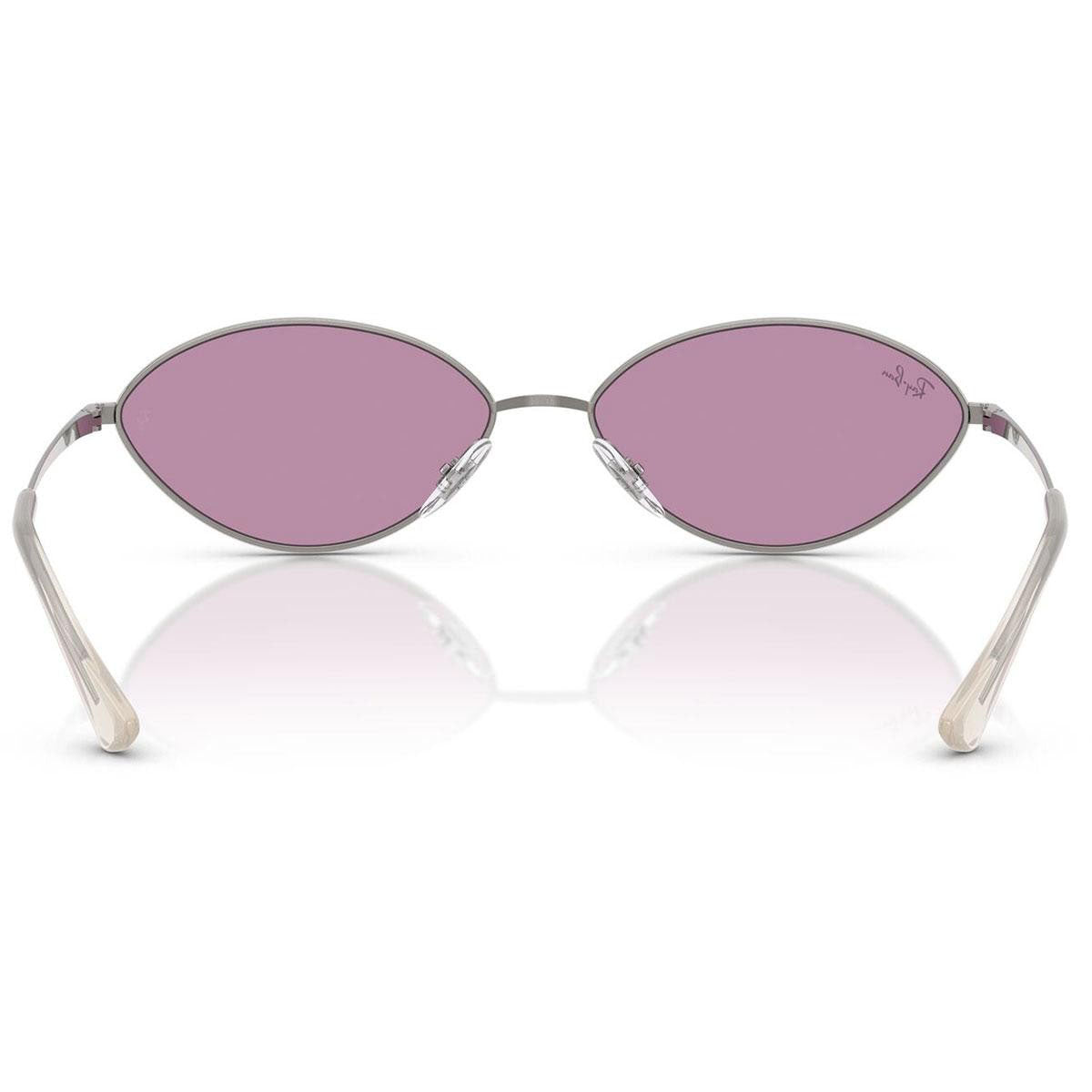 Ray-Ban Kai RB3757 004/69 – Gunmetal Blue Gradient