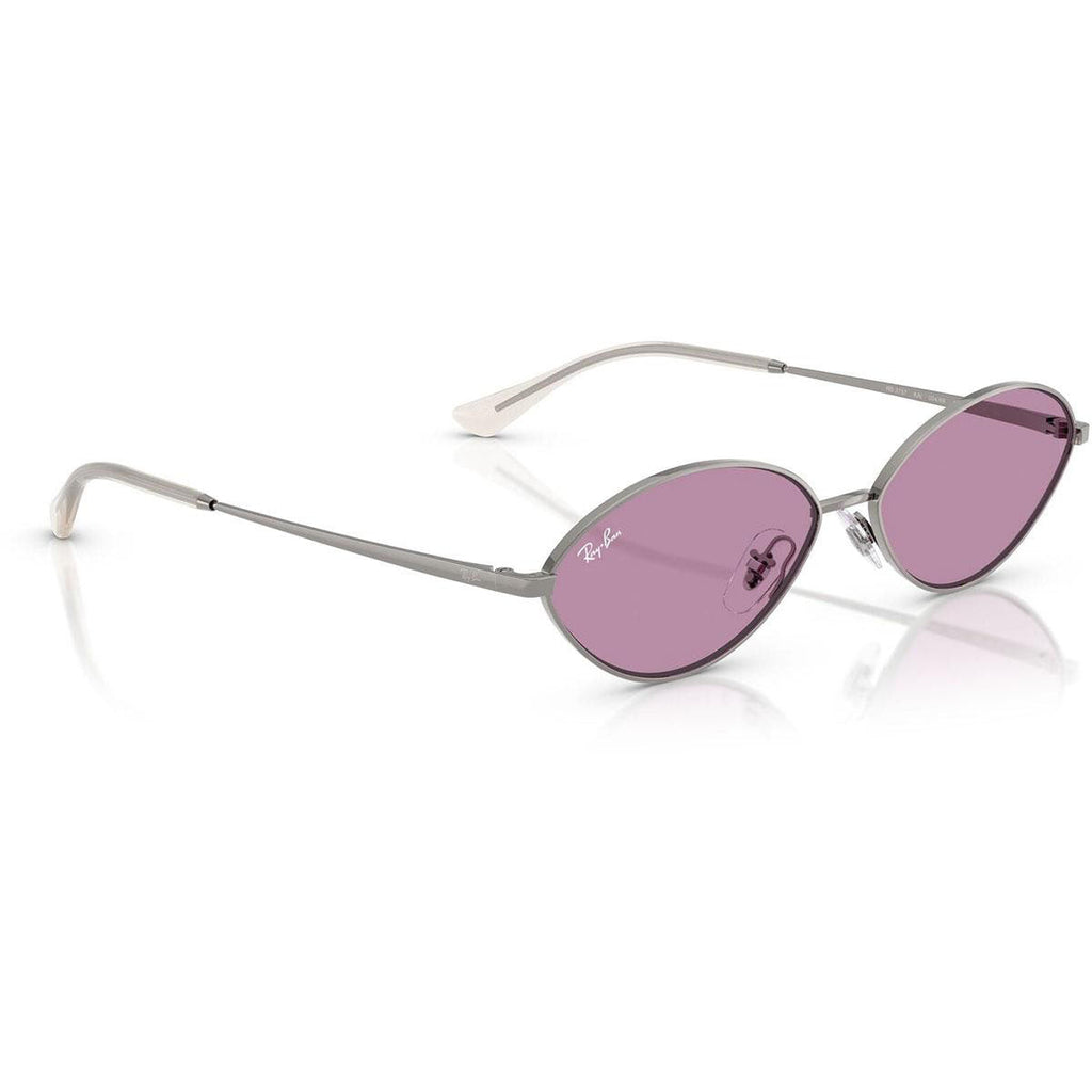 Ray-Ban Kai RB3757 004/69 – Gunmetal Blue Gradient