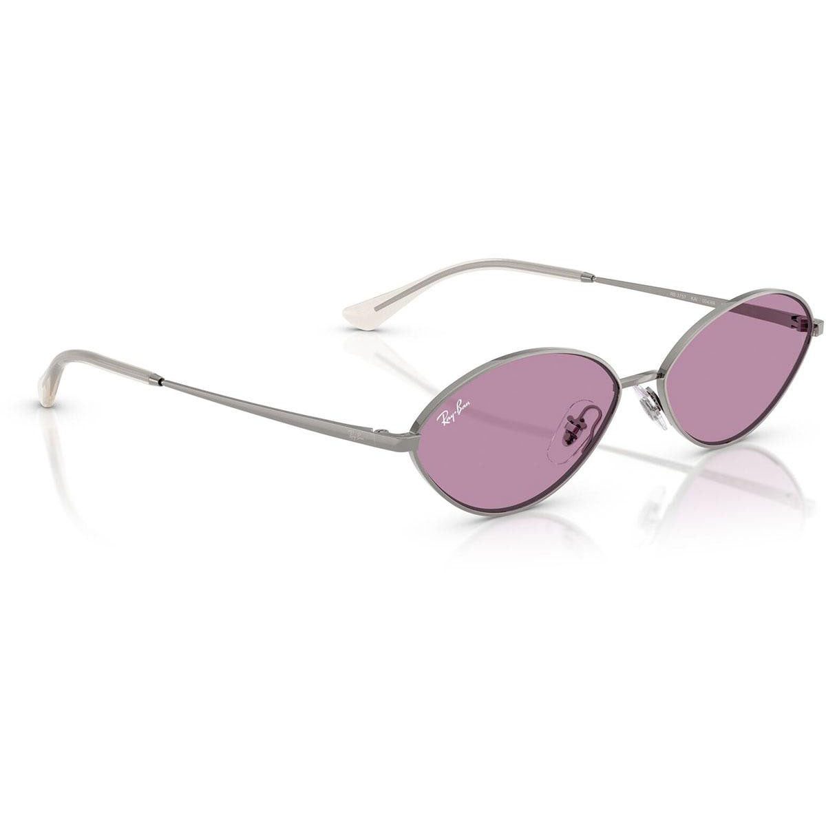 Ray-Ban Kai RB3757 004/69 – Gunmetal Blue Gradient
