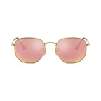 Ray-Ban RB3548 001/Z2 – Gold Pink Gradient
