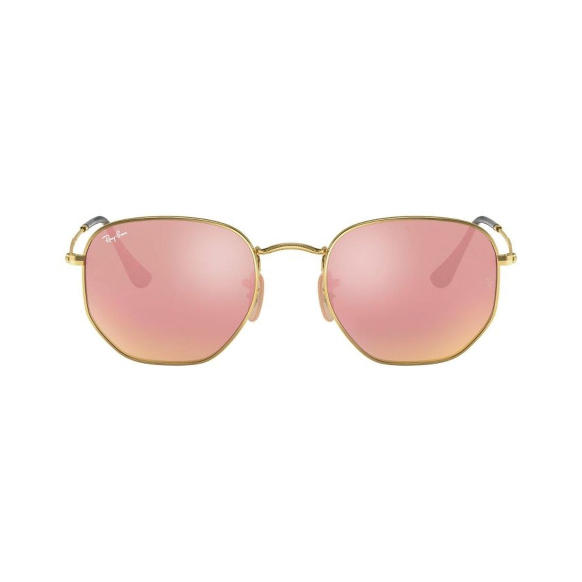 Ray-Ban RB3548 001/Z2 – Gold Pink Gradient