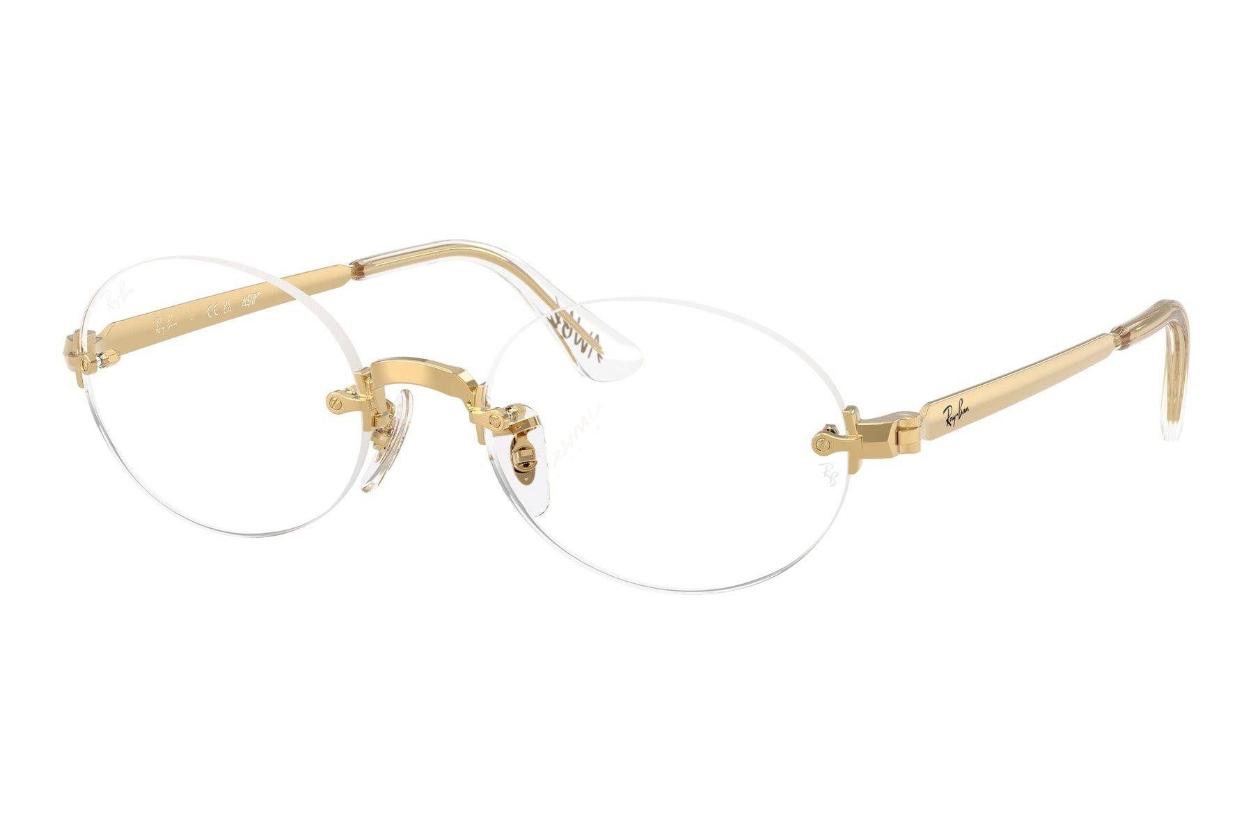 Ray-Ban A$AP Rocky Collection RX3929V 2500 – Arista Gold