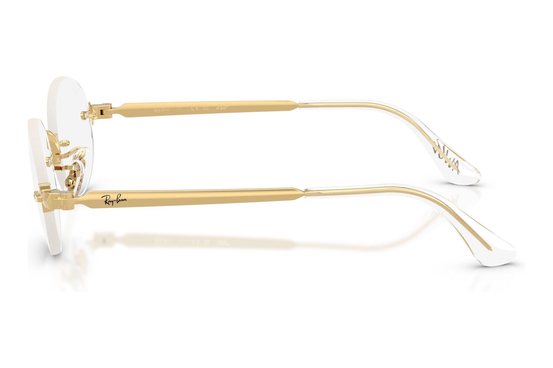 Ray-Ban A$AP Rocky Collection RX3929V 2500 – Arista Gold