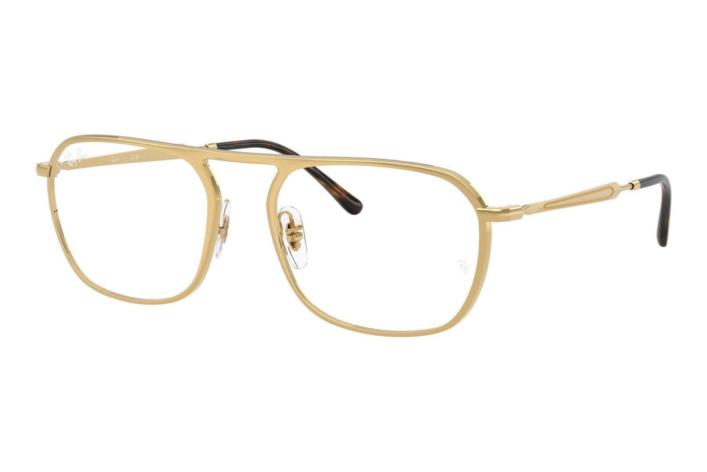 Ray-Ban RX6548 2500 – Arista Gold