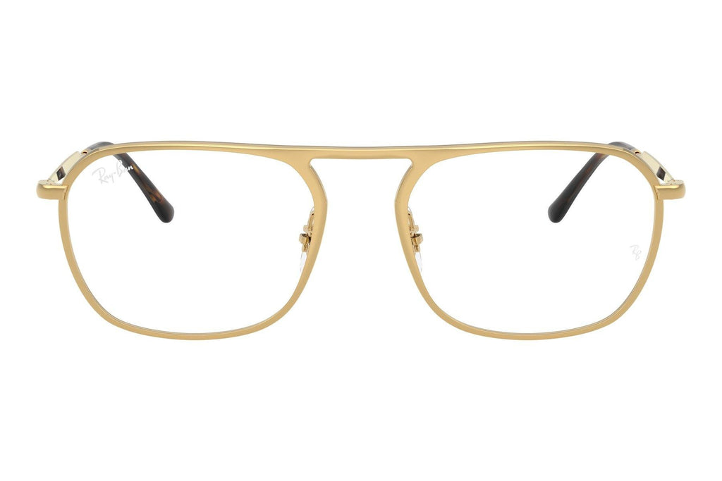 Ray-Ban RX6548 2500 – Arista Gold