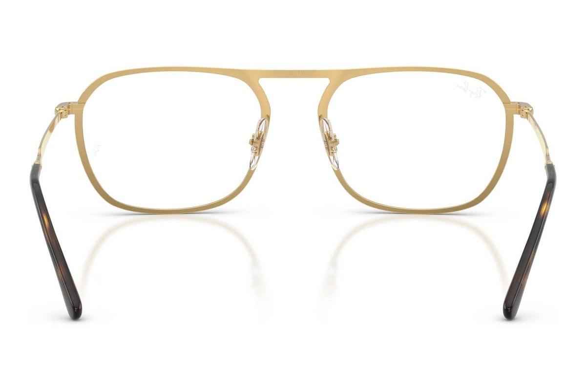 Ray-Ban RX6548 2500 – Arista Gold
