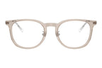 Ray-Ban RX5453D 8449 – Light Transparent Brown