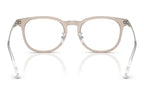 Ray-Ban RX5453D 8449 – Light Transparent Brown
