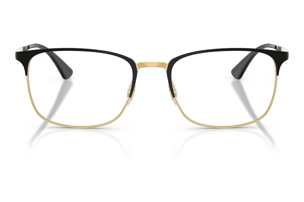 Ray-Ban RX6421 2890 – Black & Gold