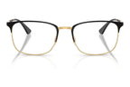Ray-Ban RX6421 2890 – Black & Gold