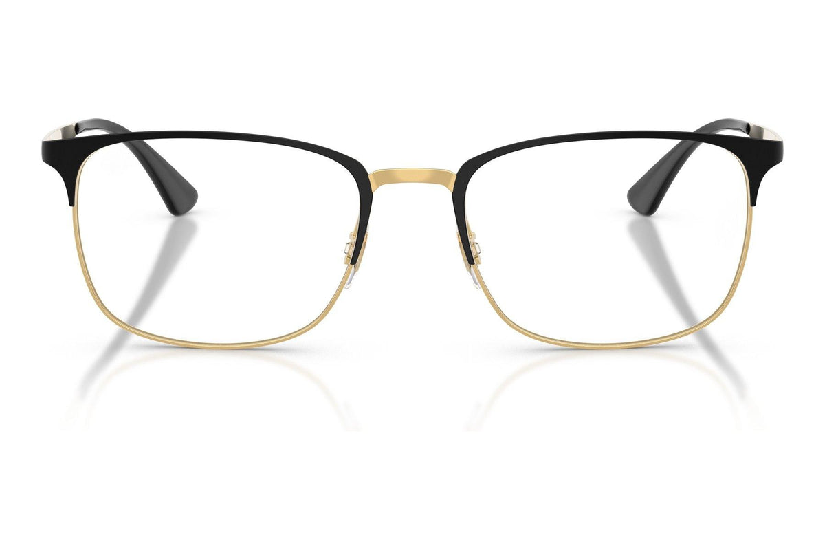 Ray-Ban RX6421 2890 – Black & Gold