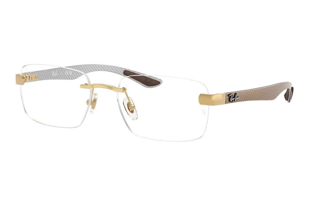 Ray-Ban RX8423 2500 – Arista Gold