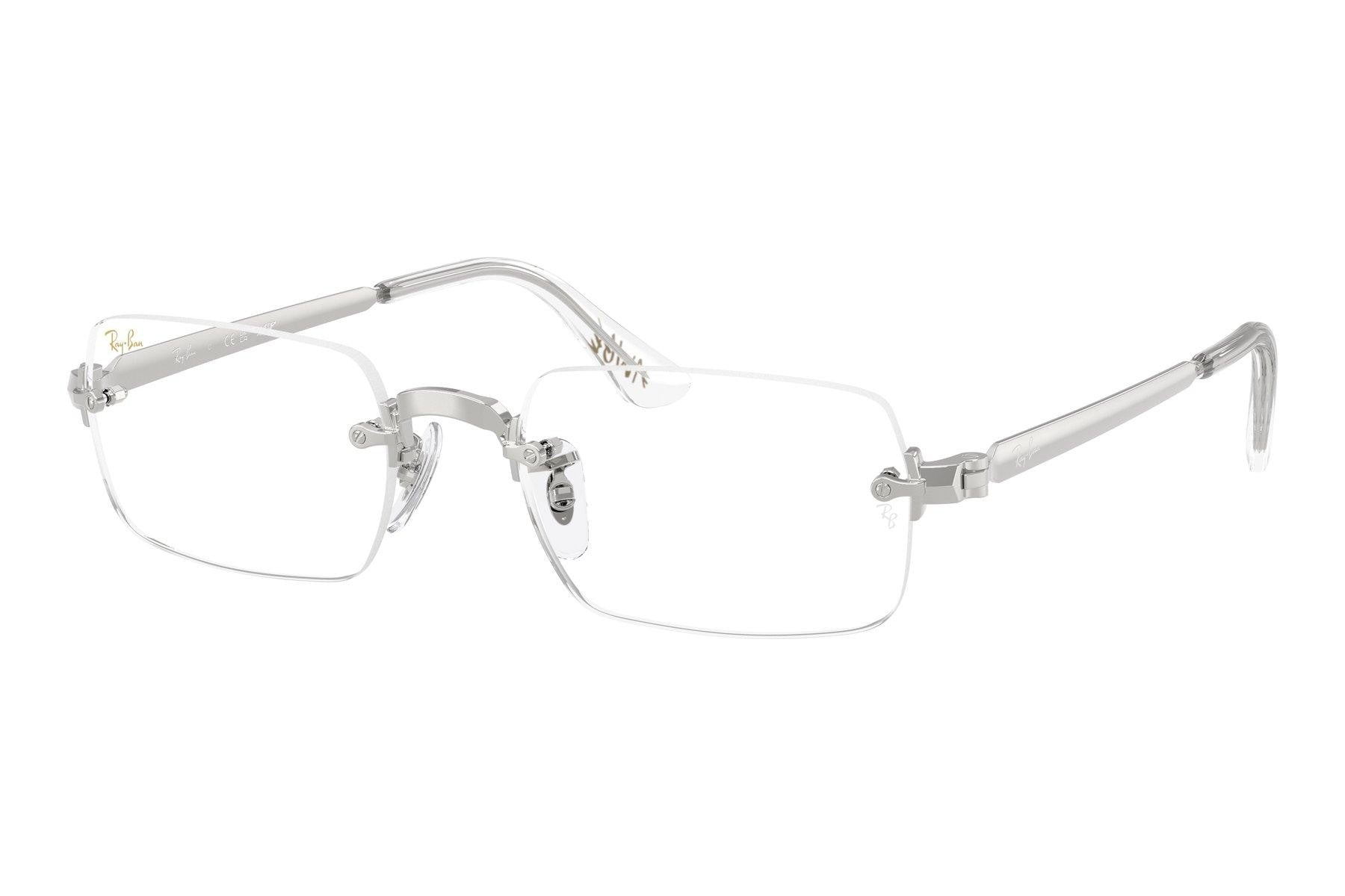 Ray-Ban A$AP Rocky Collection RX3928V 2501 – Silver