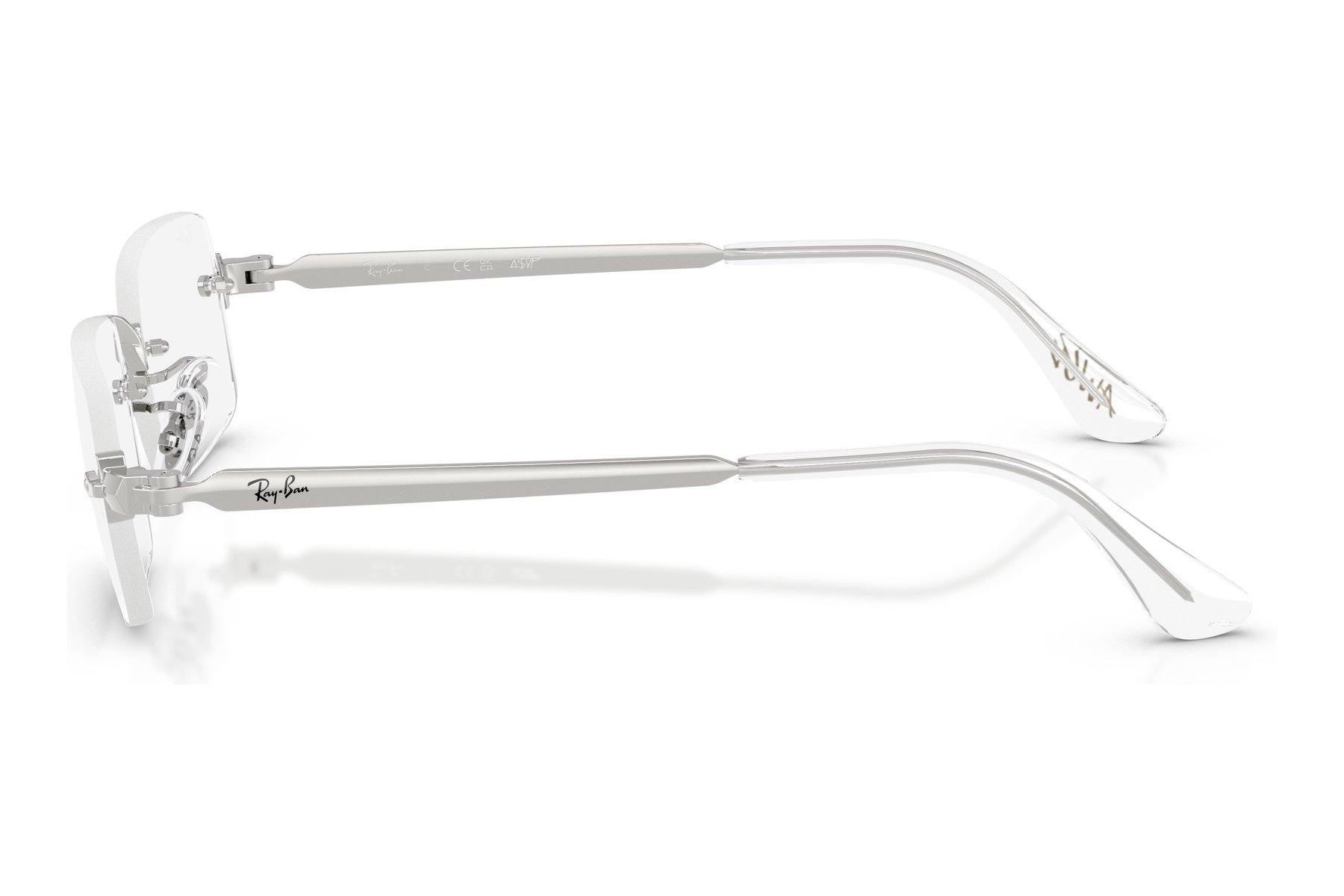 Ray-Ban A$AP Rocky Collection RX3928V 2501 – Silver