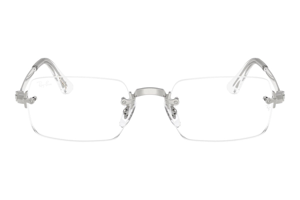 Ray-Ban A$AP Rocky Collection RX3928V 2501 – Silver