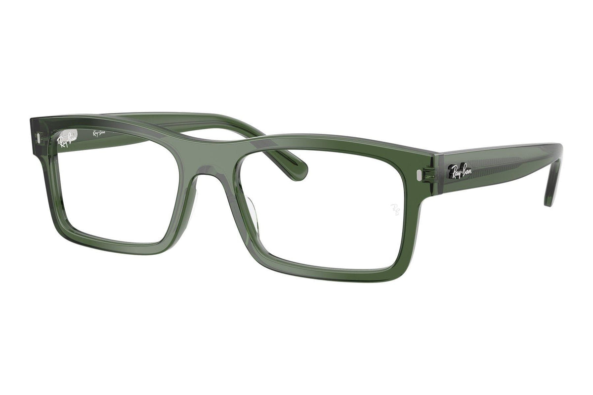 Ray-Ban RX5435 8514 – Transparent Green