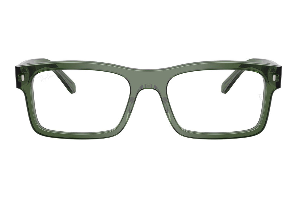Ray-Ban RX5435 8514 – Transparent Green