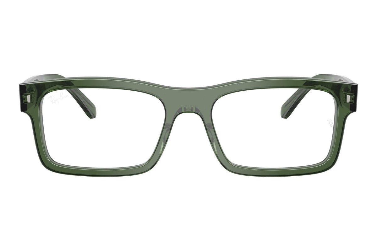 Ray-Ban RX5435 8514 – Transparent Green