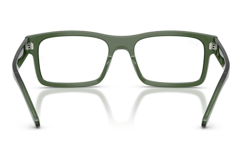 Ray-Ban RX5435 8514 – Transparent Green