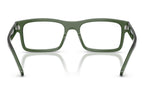 Ray-Ban RX5435 8514 – Transparent Green