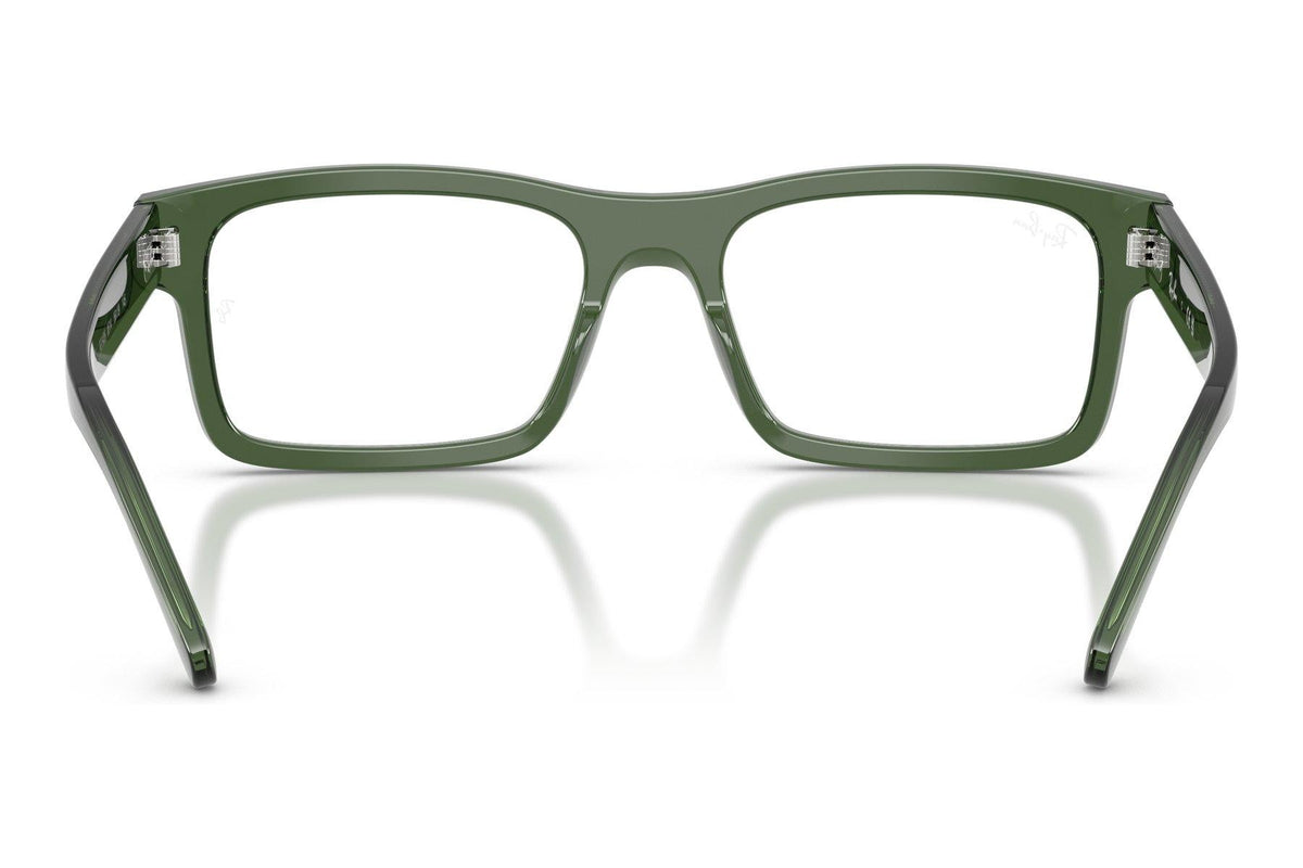 Ray-Ban RX5435 8514 – Transparent Green