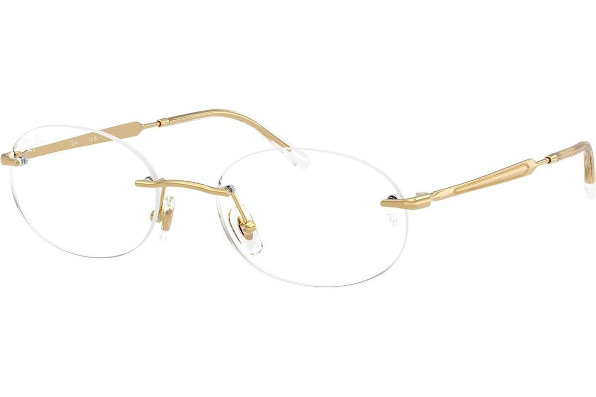 Ray-Ban RX3767V 2500 – Arista Gold