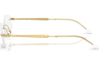Ray-Ban RX3767V 2500 – Arista Gold