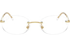 Ray-Ban RX3767V 2500 – Arista Gold