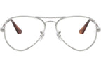 Ray-Ban Aviator Max RX3925V 2501 – Silver