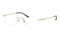 Ray-Ban RX8781D 1251 – Light Gold