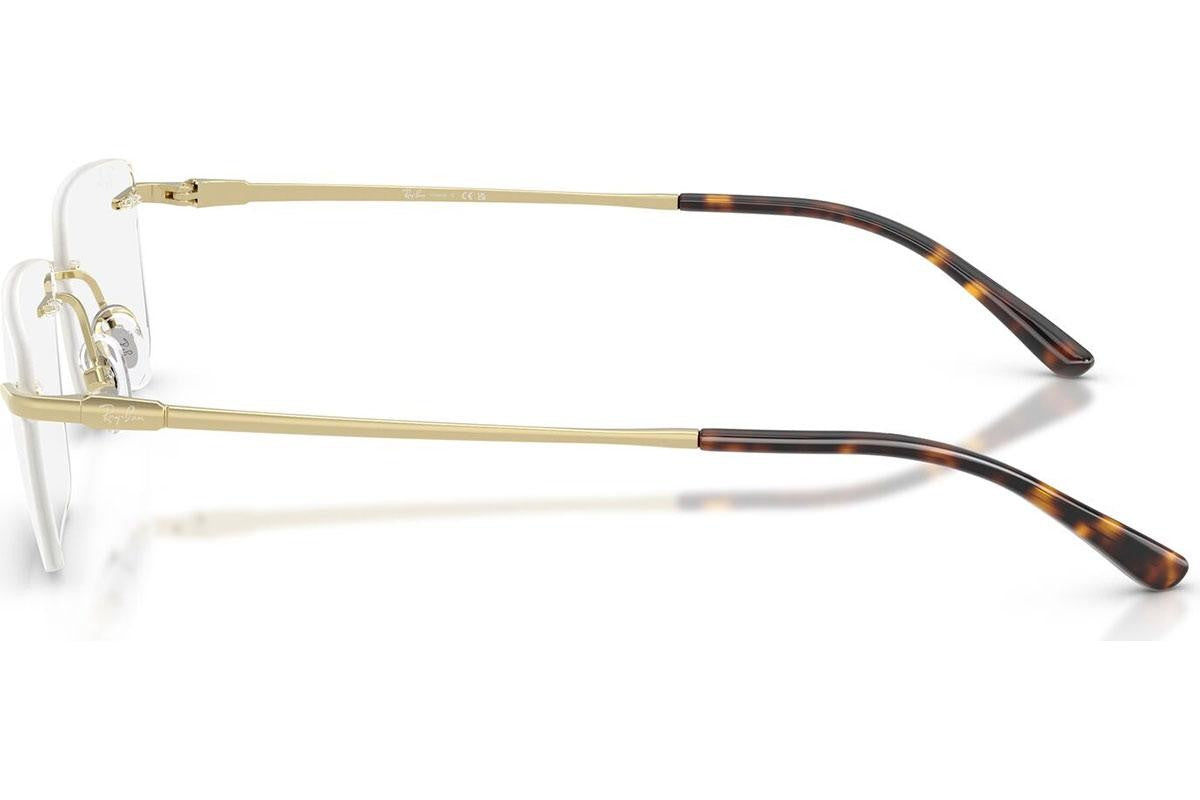 Ray-Ban RX8781D 1251 – Light Gold