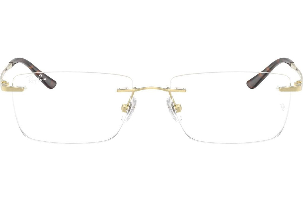 Ray-Ban RX8781D 1251 – Light Gold