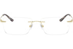 Ray-Ban RX8781D 1251 – Light Gold