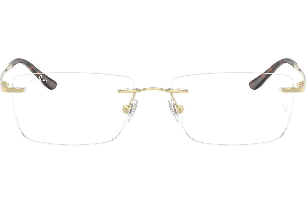 Ray-Ban RX8781D 1251 – Light Gold