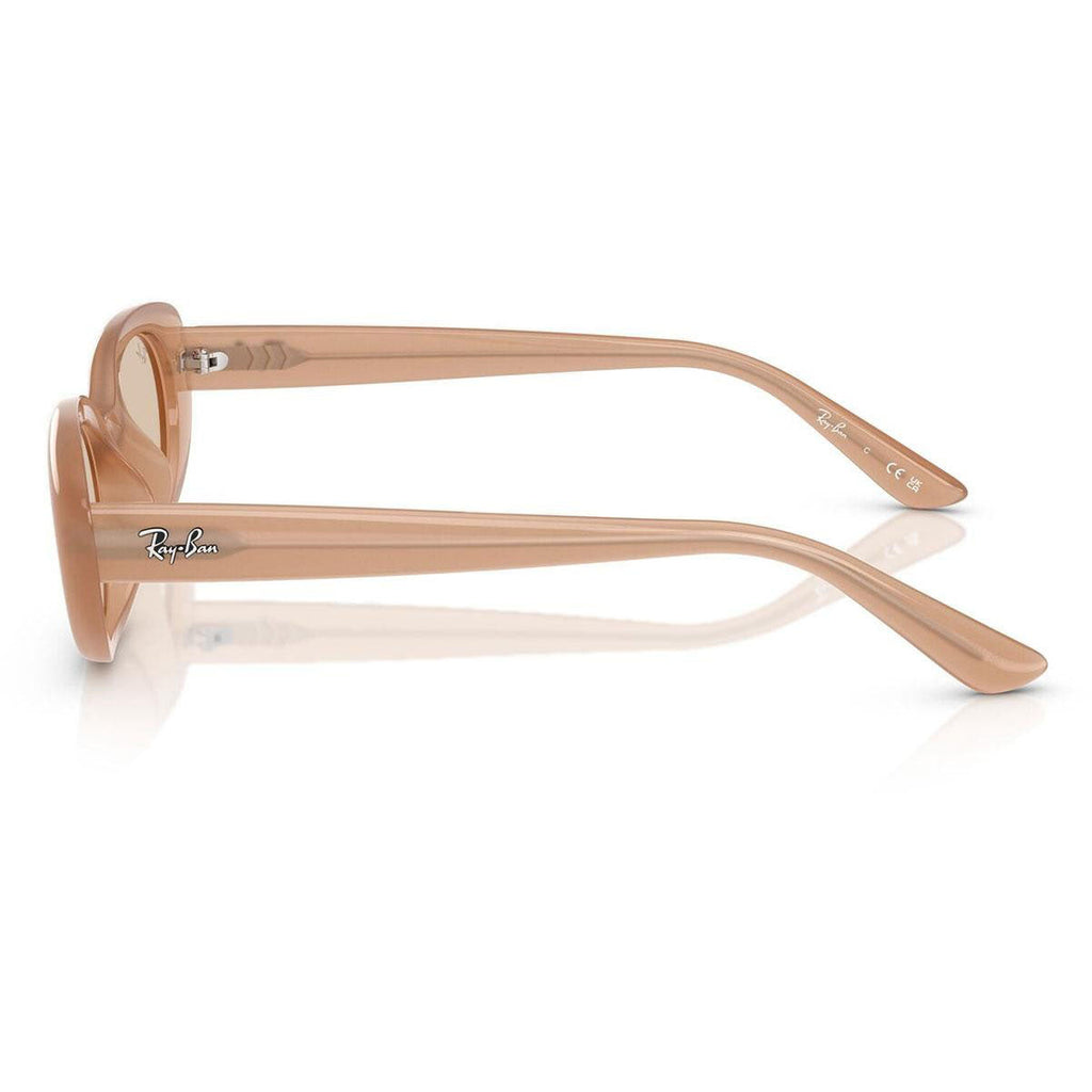 Ray-Ban RB4441D 678793 – Transparent Grey Brown Gradient