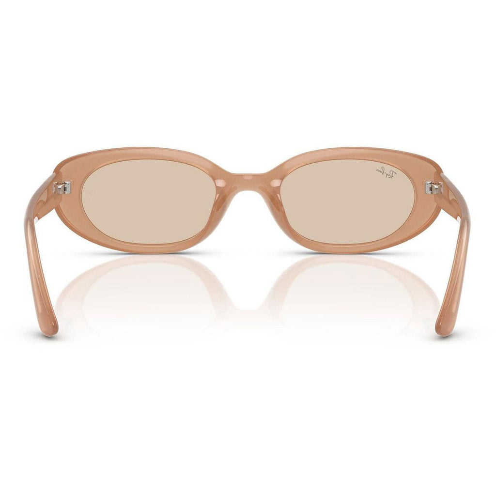 Ray-Ban RB4441D 678793 – Transparent Grey Brown Gradient