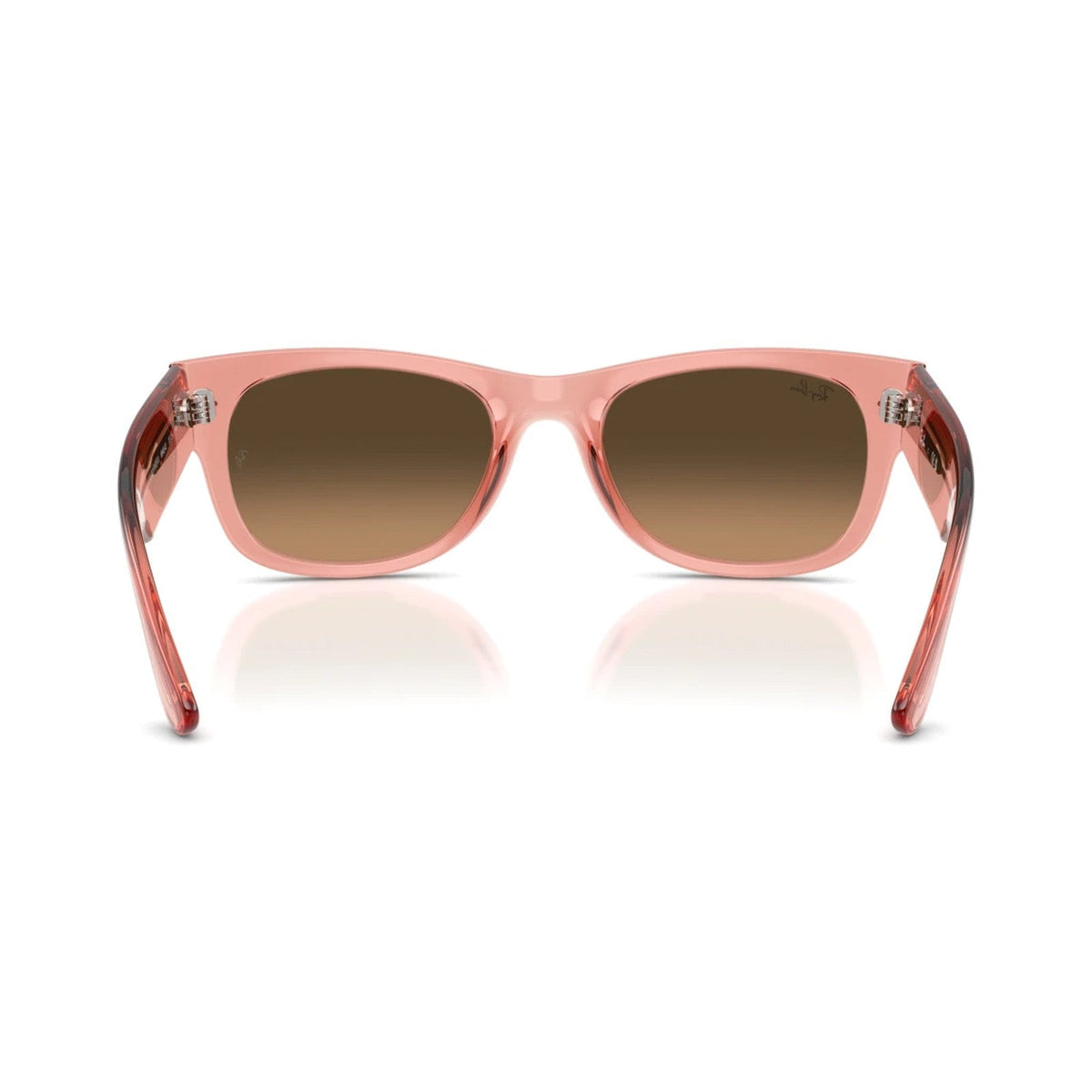 Ray-Ban Mega Wayfarer RB0832 4843 – Bold Wayfarer