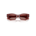 Ray-Ban Zena RB4430 6709CB – Transparent Beige Brown Gradient