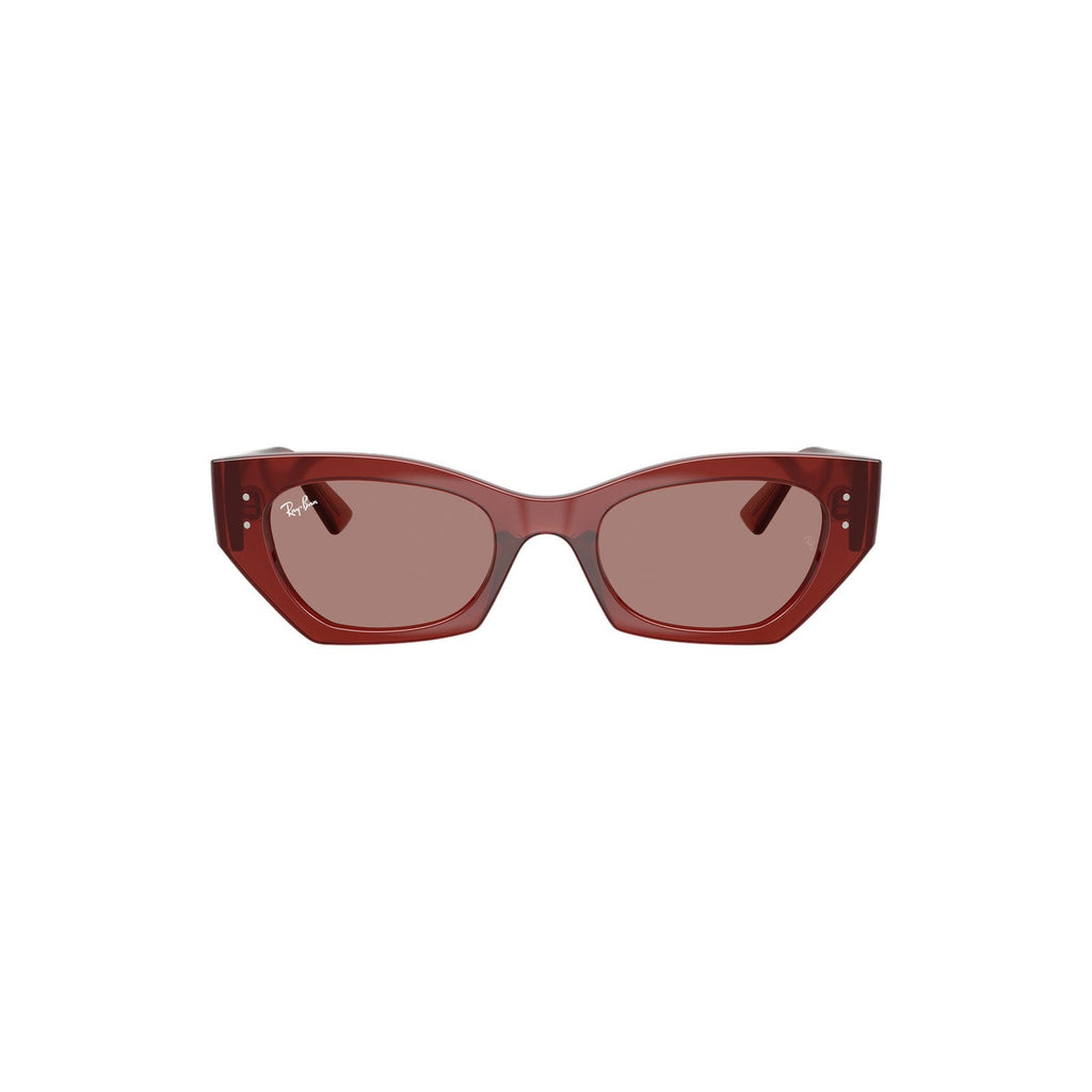 Ray-Ban Zena RB4430 6709CB – Transparent Beige Brown Gradient