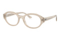 Ray-Ban Shilo RX7257 8433 – Cloudy Warm White