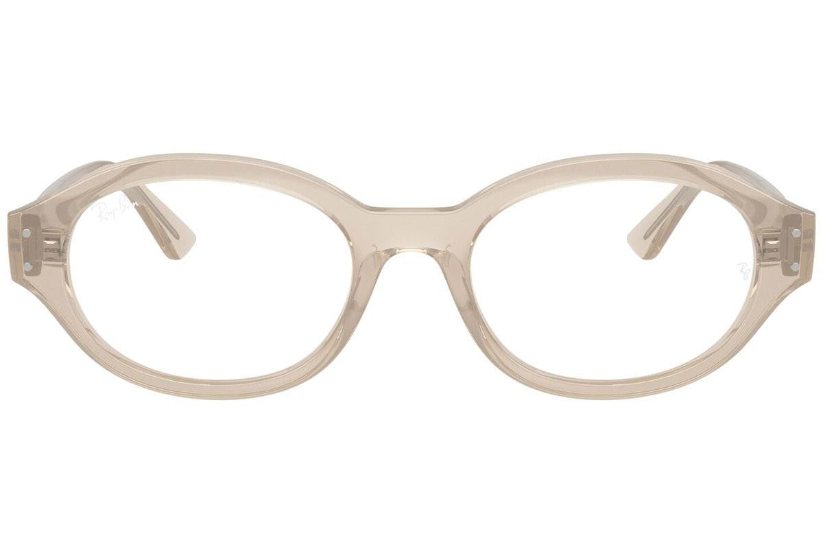 Ray-Ban Shilo RX7257 8433 – Cloudy Warm White