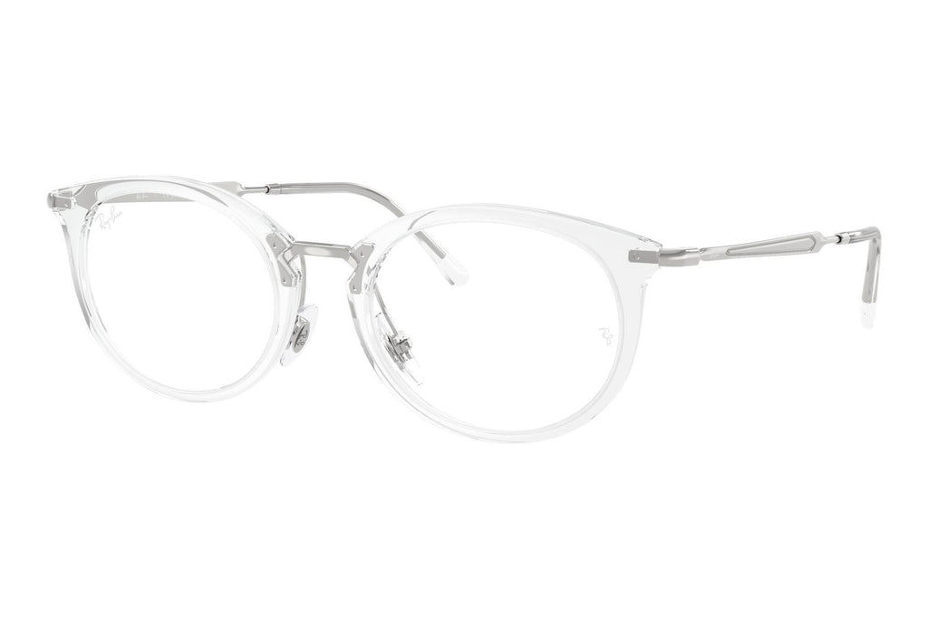 Ray-Ban RX7255 2001 – Transparent