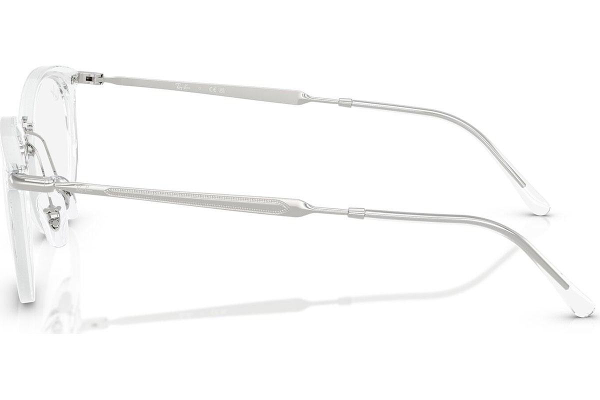 Ray-Ban RX7255 2001 – Transparent