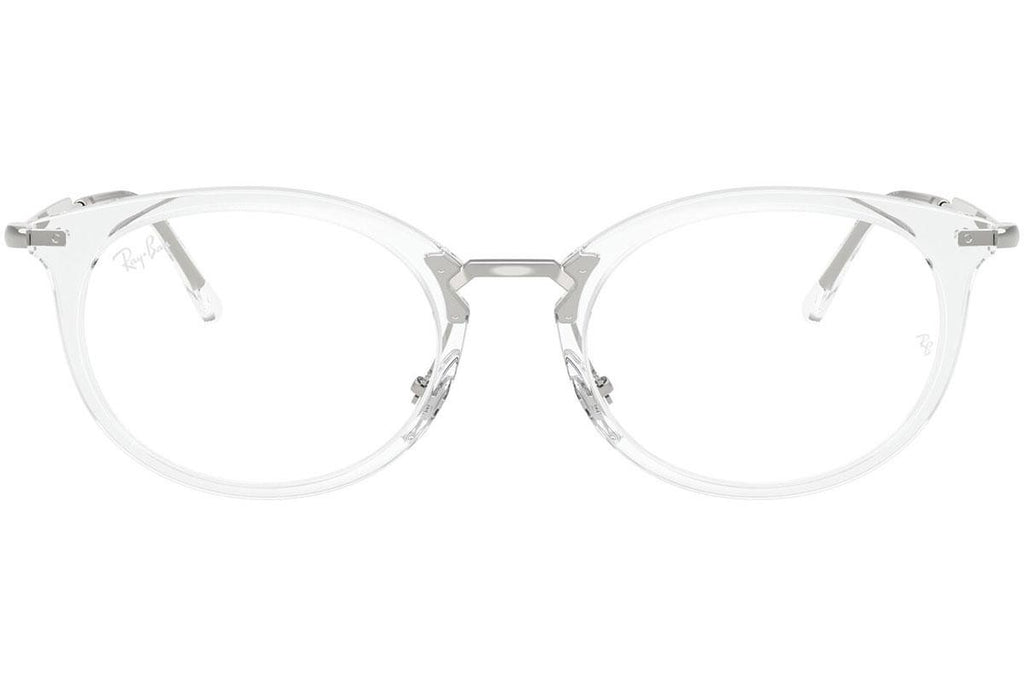 Ray-Ban RX7255 2001 – Transparent